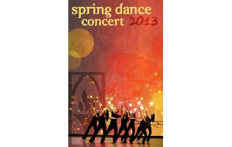 PC Spring Dance Concert '13 Image